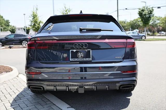 2026 Audi Q8 Premium Plus 55 TFSI quattro Tiptronic