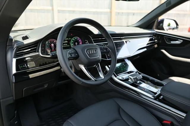 2026 Audi Q8 Premium Plus 55 TFSI quattro Tiptronic