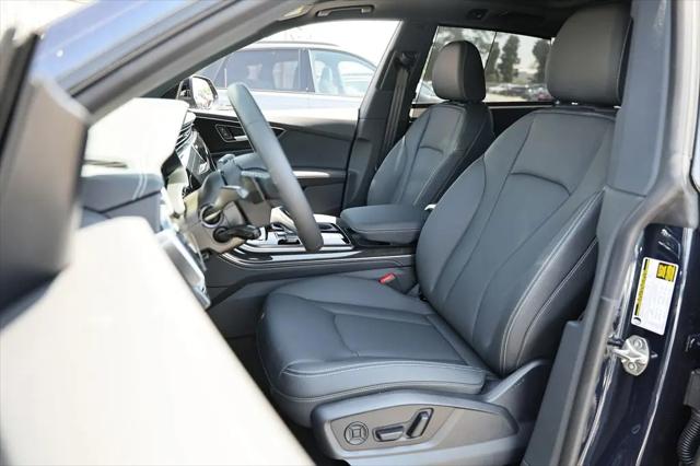 2026 Audi Q8 Premium Plus 55 TFSI quattro Tiptronic