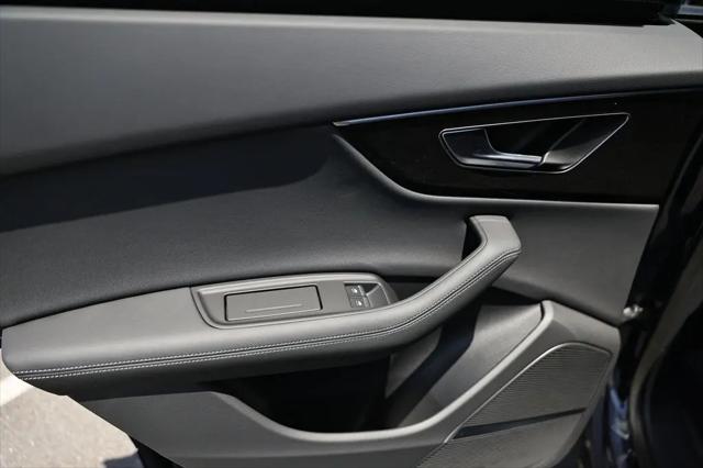 2026 Audi Q8 Premium Plus 55 TFSI quattro Tiptronic