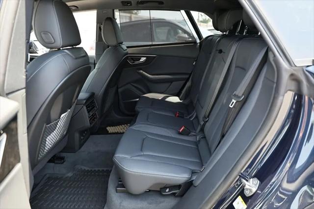 2026 Audi Q8 Premium Plus 55 TFSI quattro Tiptronic