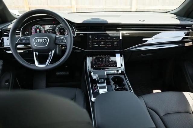 2026 Audi Q8 Premium Plus 55 TFSI quattro Tiptronic