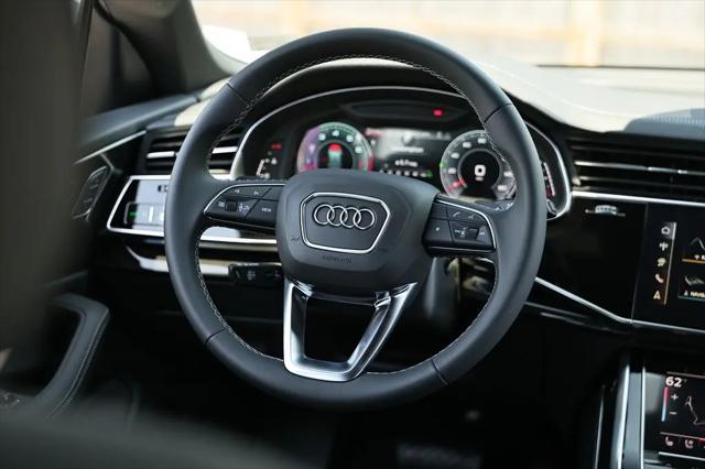 2026 Audi Q8 Premium Plus 55 TFSI quattro Tiptronic