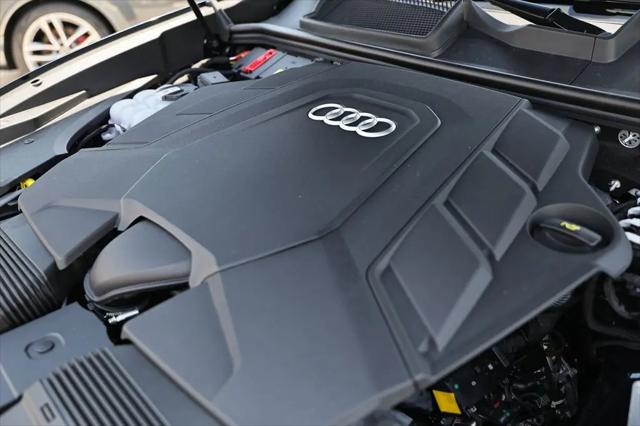 2026 Audi Q8 Premium Plus 55 TFSI quattro Tiptronic