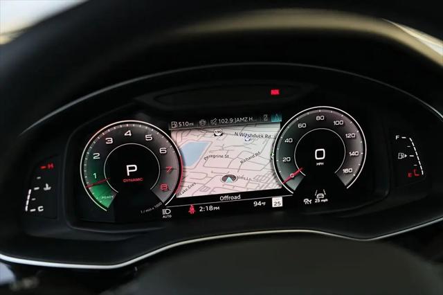 2026 Audi Q8 Premium Plus 55 TFSI quattro Tiptronic