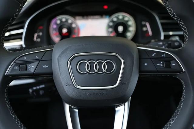 2026 Audi Q8 Premium Plus 55 TFSI quattro Tiptronic