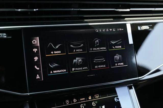 2026 Audi Q8 Premium Plus 55 TFSI quattro Tiptronic