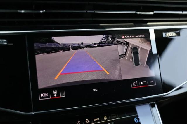 2026 Audi Q8 Premium Plus 55 TFSI quattro Tiptronic