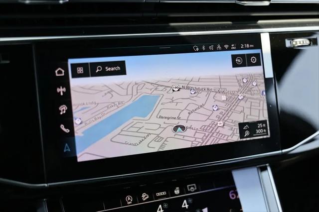 2026 Audi Q8 Premium Plus 55 TFSI quattro Tiptronic