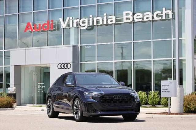 2026 Audi Q8 Premium Plus 55 TFSI quattro Tiptronic for sale in Virginia Beach, VA