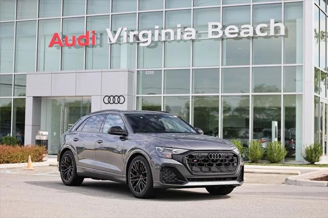 2026 Audi SQ8 Prestige TFSI quattro Tiptronic for sale in Virginia Beach, VA