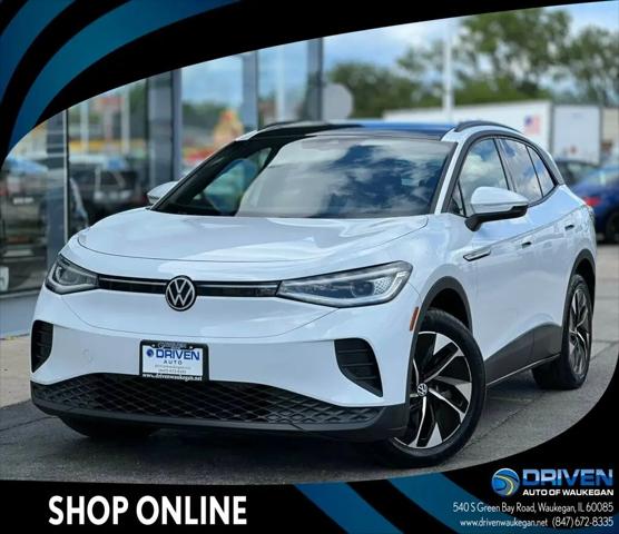 2022 Volkswagen ID.4 Pro S for sale in Waukegan, IL