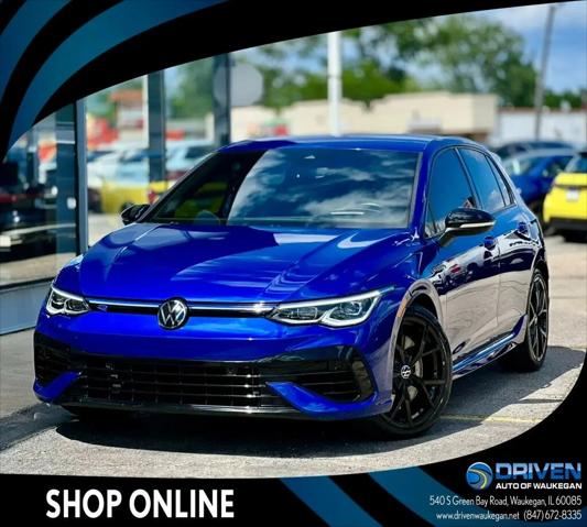 2023 Volkswagen Golf R 2.0T 20th Anniversary Edition for sale in Waukegan, IL