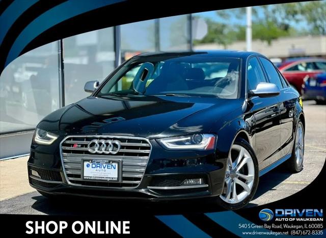 2015 Audi S4 3.0T Premium Plus for sale in Waukegan, IL