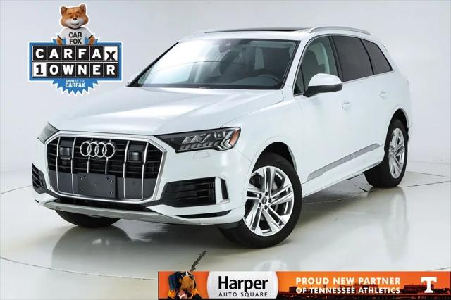 2023 Audi Q7 Premium Plus 55 TFSI quattro Tiptronic for sale in Knoxville, TN