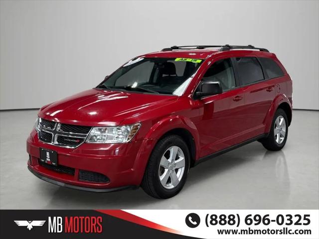 2013 Dodge Journey CVP/SE Plus for sale in Bellingham, WA