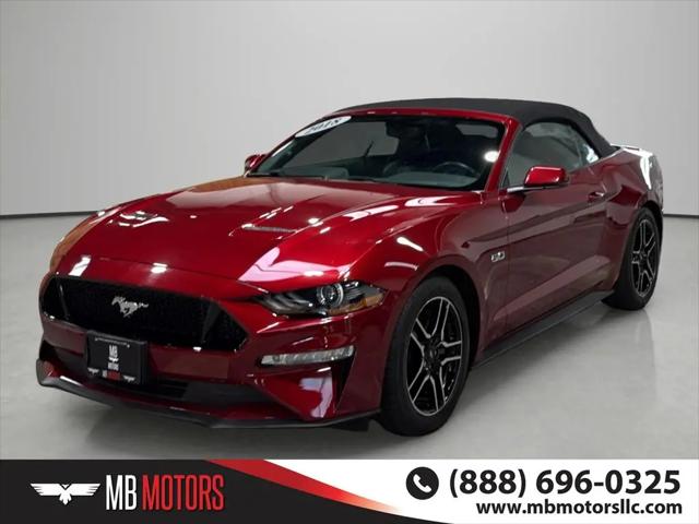 2018 Ford Mustang GT Premium for sale in Bellingham, WA