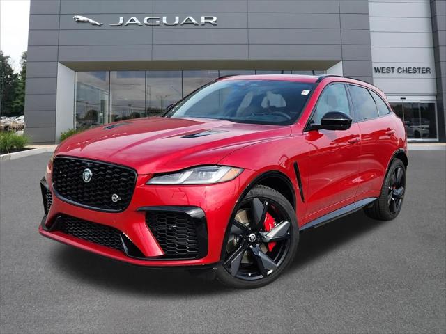 2026 Jaguar F-PACE SVR P550 AWD Automatic for sale in West Chester, PA