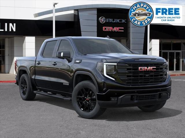 2026 GMC Sierra 1500 Crew Cab, Short Bed, Elevation, 4WD for sale in Dublin, CA