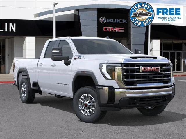 2026 GMC Sierra 2500HD Double Cab, Standard Bed, SLE, RWD for sale in Dublin, CA