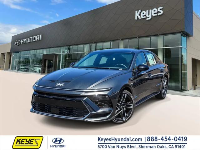 2026 Hyundai Sonata N Line for sale in Van Nuys, CA