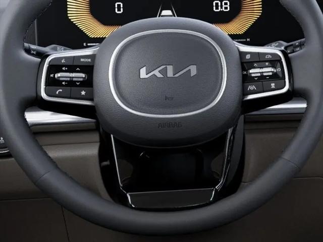 2026 Kia Carnival MPV LXS