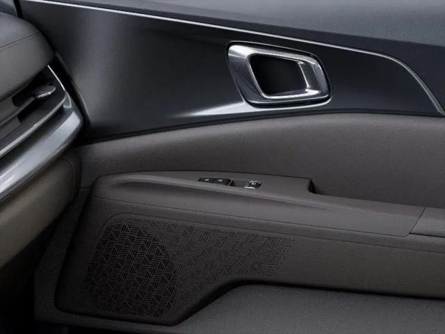 2026 Kia Carnival MPV LXS