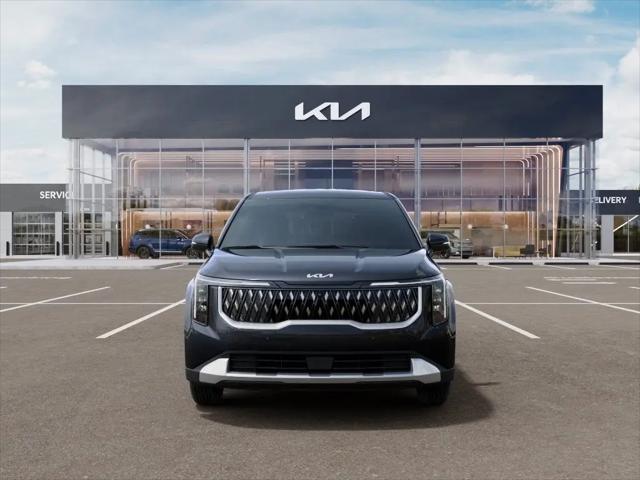 2026 Kia Carnival MPV LXS