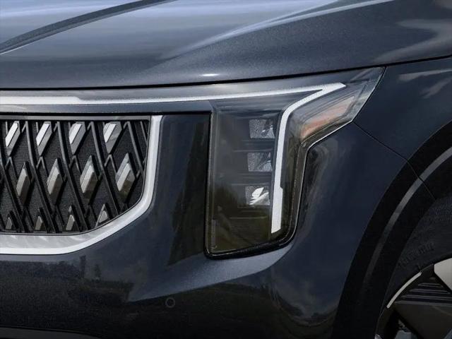 2026 Kia Carnival MPV LXS