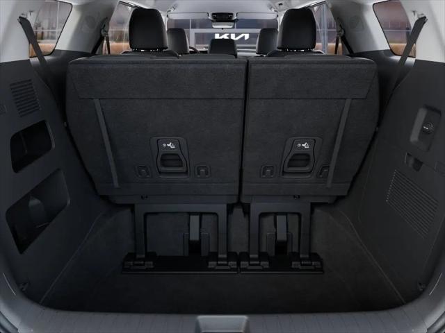 2026 Kia Carnival MPV LXS