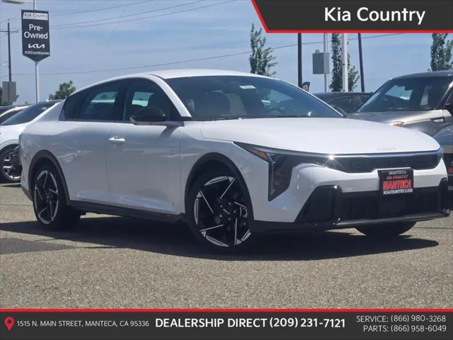 2026 Kia K4 GT-Line for sale in Manteca, CA