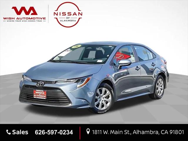 2026 Toyota Corolla LE for sale in Alhambra, CA