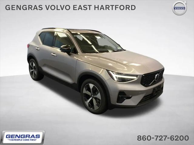 2026 Volvo XC40 Plus, B5 AWD Gas (mild hybrid), Dark for sale in East Hartford, CT