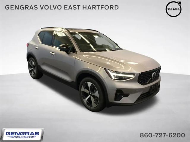 2026 Volvo XC40 Plus, B5 AWD Gas mild hybrid, Dark for sale in East Hartford, CT