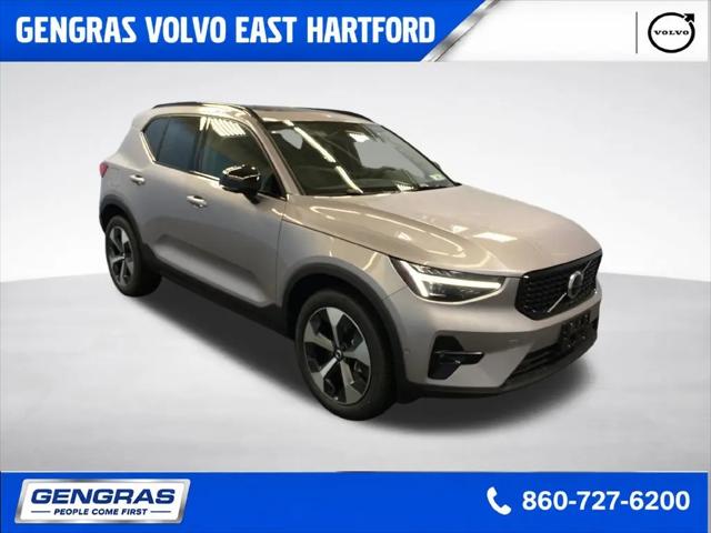 2026 Volvo XC40 Plus, B5 AWD Gas mild hybrid, Dark for sale in East Hartford, CT