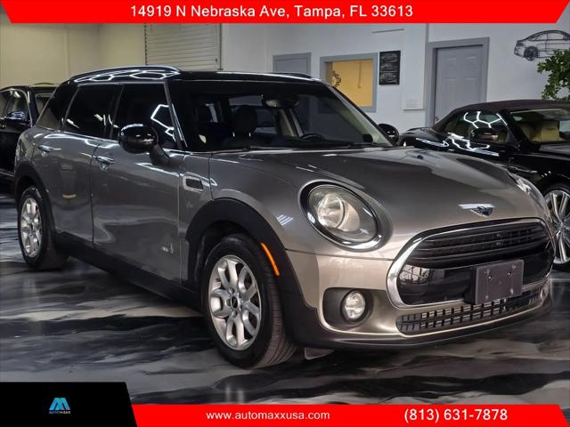 2017 MINI Cooper Clubman Cooper for sale in Tampa, FL