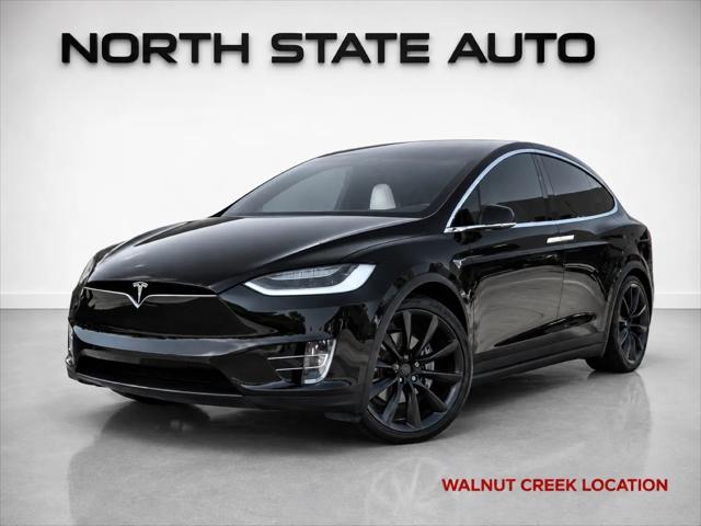 2018 Tesla Model X 75D for sale in Walnut Creek, CA