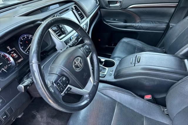 2015 Toyota Highlander Limited V6