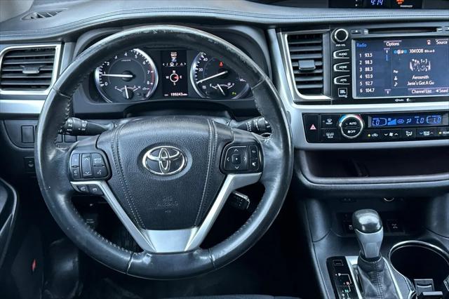 2015 Toyota Highlander Limited V6