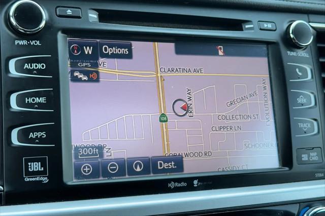 2015 Toyota Highlander Limited V6