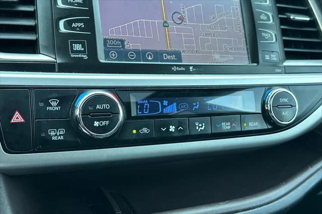 2015 Toyota Highlander Limited V6