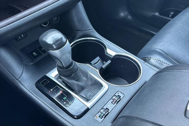 2015 Toyota Highlander Limited V6