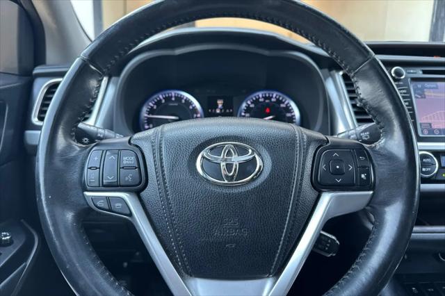 2015 Toyota Highlander Limited V6