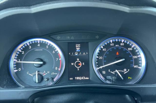 2015 Toyota Highlander Limited V6