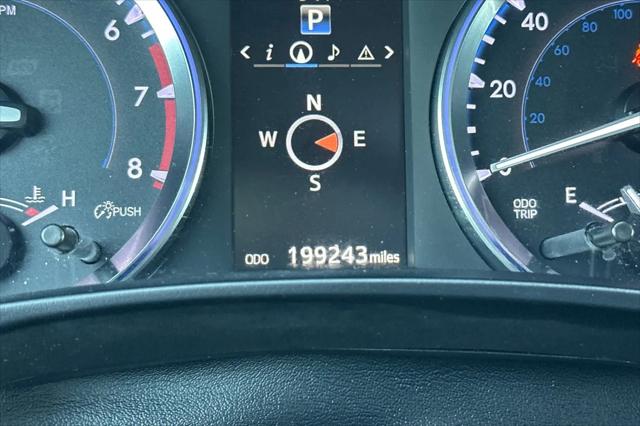 2015 Toyota Highlander Limited V6