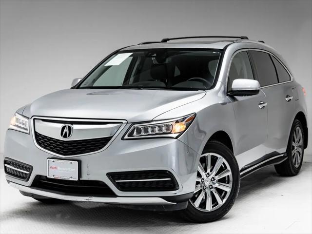 2016 Acura MDX Base for sale in Beaverton, OR