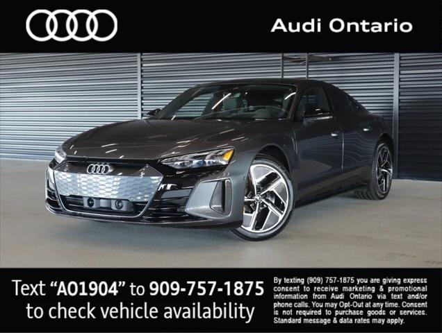 2024 Audi RS e-tron GT quattro for sale in Ontario, CA
