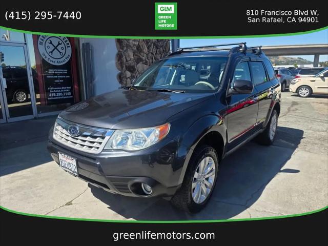 2011 Subaru Forester 2.5X Premium for sale in San Rafael, CA