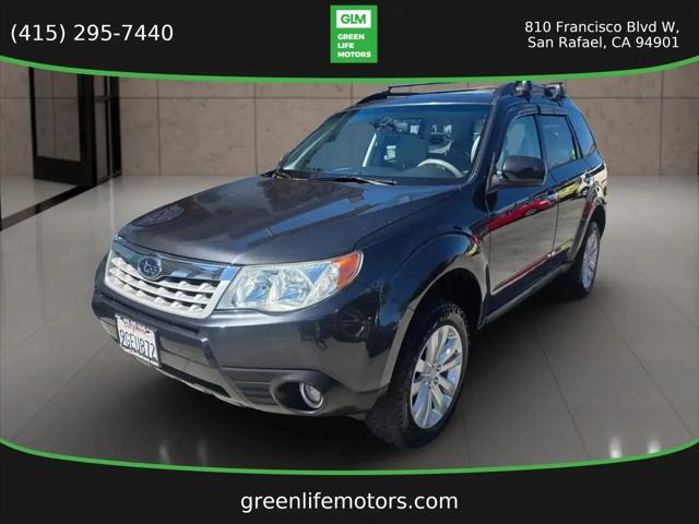 2011 Subaru Forester 2.5X Premium for sale in San Rafael, CA