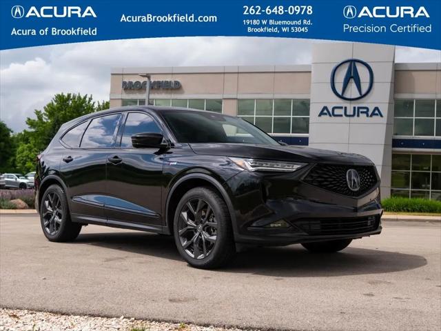 2024 Acura MDX A-SPEC for sale in Brookfield, WI